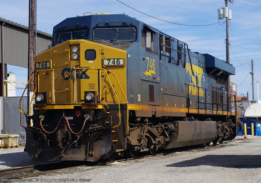CSX 746
